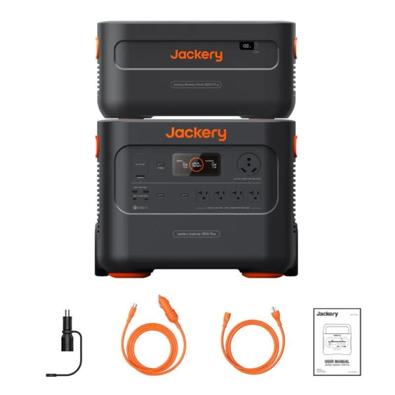 Jackery Explorer Kit 4000