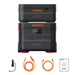 Jackery Explorer Kit 4000 | 2042Wh/3000W Portable Power Station + Choose Your Custom Bundle | Complete Solar Kit - ShopSolar.com