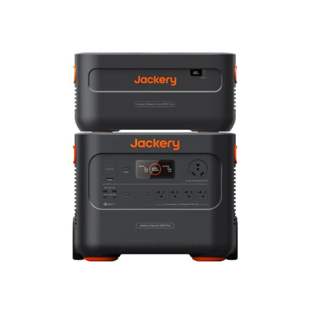 Jackery Explorer [4,000] - 4,000Wh/3,000W Portable Power Station + Choose Your Custom Bundle | Complete Solar Kit - ShopSolar.com