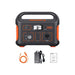 Jackery Explorer 550 Portable Power Station 550Wh / 500W Lithium Solar Generator - ShopSolarKits.com