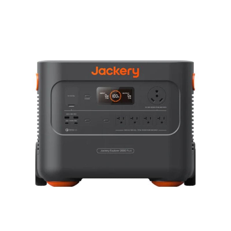 Jackery Explorer 2000 Plus - ShopSolar: Complete Solar Kits +