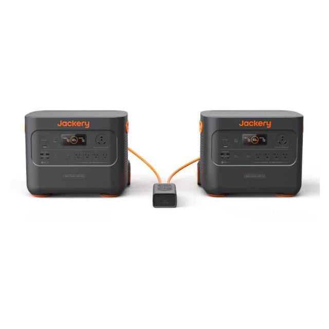 Jackery Explorer 2000 Plus 2042.8Wh / 3000W Portable Power Station - ShopSolar.com