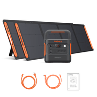 Jackery Explorer 2000 v2 Portable Power Station | 2,042Wh LiFePO4 Battery | 2,200W Output | UPS ≤20ms | 1.7-Hr Emergency Charge | 5-Year Warranty - ShopSolar: Complete Solar Kits + Lifetime Customer Support