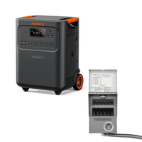 HP 3600 Plus + Manual Transfer Switch