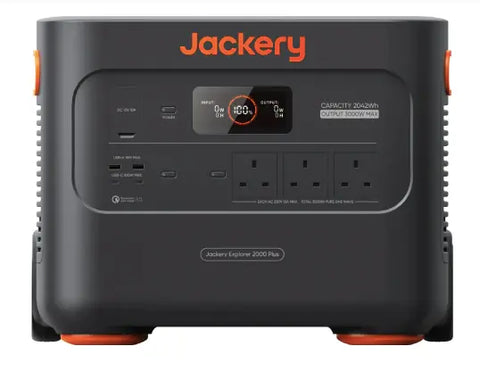 Jackery Explorer 2000 Plus