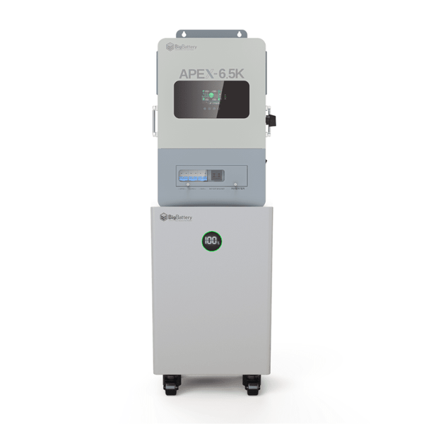 NEXUS + APEX 6.5K Bundle [15–45kWh]