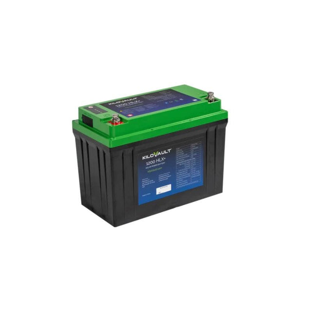 KiloVault HLX Series Lithium Solar Battery UL - ShopSolar.com