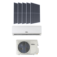 5 x Boviet 445W Bifacial Panels