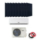 EG4 24k Hybrid Mini Split Solar Kit | 24,000 BTU | R32 Refrigerant | Choose Your Bundle | 5-Year Warranty