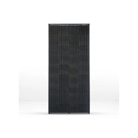 Zamp Solar Legacy Black 190 Watt Deluxe Kit - ShopSolarKits.com