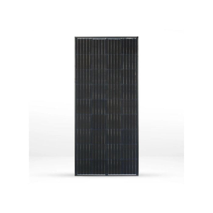 Zamp Solar Legacy Black 190 Watt Deluxe Kit - ShopSolarKits.com