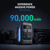 Anker SOLIX C300 DC 288Wh / 300W Portable Power Station | 90,000mAh - ShopSolar.com