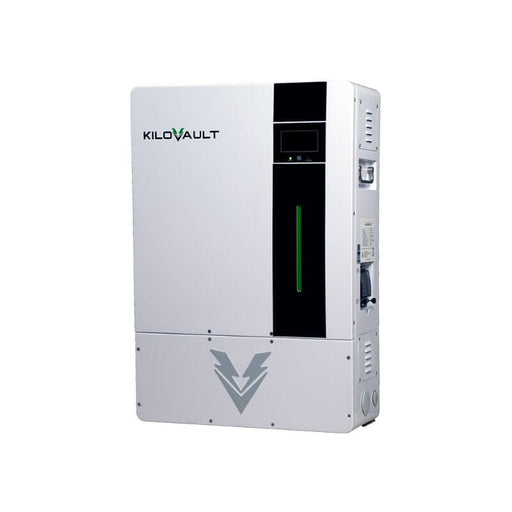KiloVault HAB 7.5 kWh V4 Lithium Battery Storage System - UL - ShopSolar.com