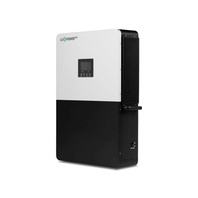 LUXPOWER 6KW Split Phase Inverter - ShopSolar.com