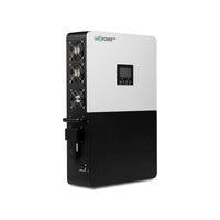 LUXPOWER 6KW Split Phase Inverter - ShopSolar.com