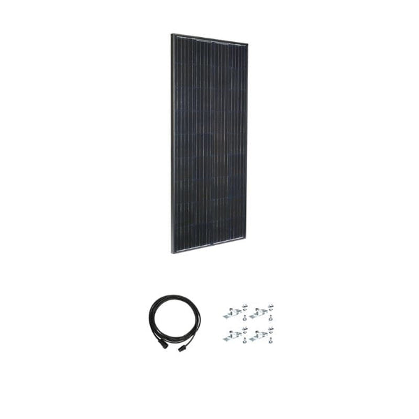 Legacy Black Expansion Kit - ShopSolar: Complete Solar Kits +