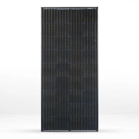 Legacy Black 190 Watt Solar Panel Cinder 40 Deluxe Kit - ShopSolar.com