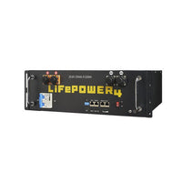 EG4 LifePower4 V2 | 24V 200AH | Server Rack Battery | 10 Year Warranty - ShopSolar.com