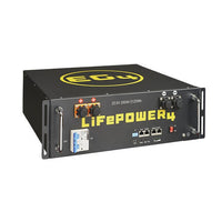 EG4 LifePower4 V2 | 24V 200AH | Server Rack Battery | 10 Year Warranty - ShopSolar.com