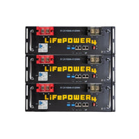 EG4 [LifePower4] V2 48V 100AH Lithium Battery | 5.12kWh Server Rack Battery | UL Listed | Best Seller - ShopSolar.com