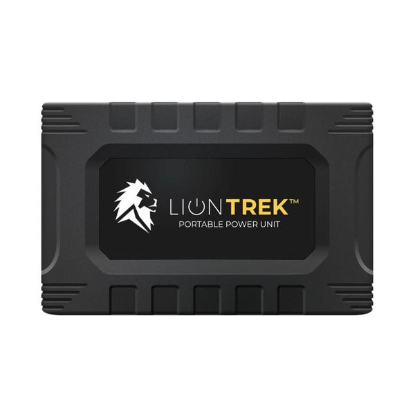 Lion Trek Portable Solar Generator