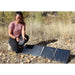 Lion Trek - Portable Solar Generator, LiFePO4, 150W AC - ShopSolar.com