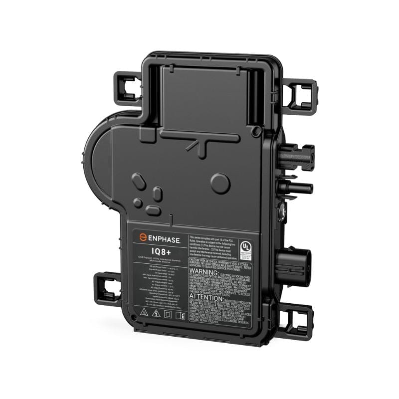 Enphase IQ8+ Microinverter - ShopSolar.com