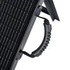 MEGA 100 Portable Briefcase Solar Panel | 100 Watt Portable Solar Panel | High Efficiency | Compatible w/ EcoFlow, Bluetti, Hysolis, & More - ShopSolar: Complete Solar Kits + Lifetime Customer Support