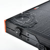 MEGA 100 Portable Briefcase Solar Panel | 100 Watt Portable Solar Panel | High Efficiency | Compatible w/ EcoFlow, Bluetti, Hysolis, & More - ShopSolar: Complete Solar Kits + Lifetime Customer Support