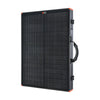 MEGA 100 Portable Briefcase Solar Panel | 100 Watt Portable Solar Panel | High Efficiency | Compatible w/ EcoFlow, Bluetti, Hysolis, & More - ShopSolar: Complete Solar Kits + Lifetime Customer Support