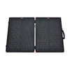 MEGA 100 Portable Briefcase Solar Panel | 100 Watt Portable Solar Panel | High Efficiency | Compatible w/ EcoFlow, Bluetti, Hysolis, & More - ShopSolar: Complete Solar Kits + Lifetime Customer Support