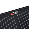 MEGA 100 Portable Briefcase Solar Panel | 100 Watt Portable Solar Panel | High Efficiency | Compatible w/ EcoFlow, Bluetti, Hysolis, & More - ShopSolar: Complete Solar Kits + Lifetime Customer Support