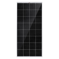 200 Watt Solar Panel | High Efficiency 12V Monocrystalline (19.98% Efficiency) | 25-Year Power Output Warranty