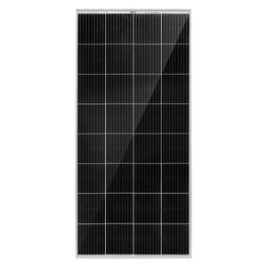 200 Watt Solar Panel | High Efficiency 12V Monocrystalline (19.98% Efficiency) | 25-Year Power Output Warranty - ShopSolar: Complete Solar Kits + Lifetime Customer Support
