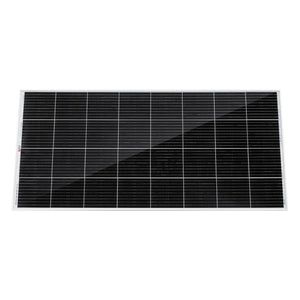200 Watt Solar Panel | High Efficiency 12V Monocrystalline (19.98% Efficiency) | 25-Year Power Output Warranty - ShopSolar: Complete Solar Kits + Lifetime Customer Support