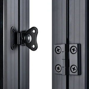 MEGA 200 Briefcase – 200 Watt 12V Portable Monocrystalline Solar Panel | Foldable Design + Kickstand | 25-Year Output Warranty - ShopSolar: Complete Solar Kits + Lifetime Customer Support