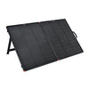 MEGA 200 Briefcase – 200 Watt 12V Portable Monocrystalline Solar Panel | Foldable Design + Kickstand | 25-Year Output Warranty - ShopSolar: Complete Solar Kits + Lifetime Customer Support