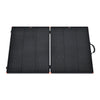 MEGA 200 Briefcase – 200 Watt 12V Portable Monocrystalline Solar Panel | Foldable Design + Kickstand | 25-Year Output Warranty - ShopSolar: Complete Solar Kits + Lifetime Customer Support