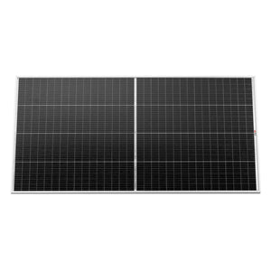 Rich Solar MEGA 250 PRO | 250 Watt Monocrystalline Solar Panel | Best 24V Panel for RVs and Off-Grid | 25-Year Output Warranty | UL Certified | Choose Color Silver or Black - ShopSolar.com