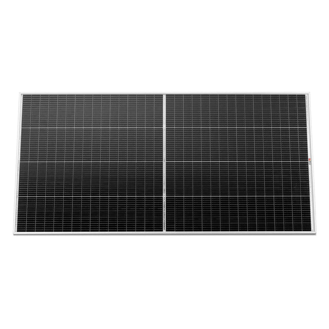 Rich Solar MEGA 250 PRO | 250 Watt Monocrystalline Solar Panel | Best 24V Panel for RVs and Off-Grid | 25-Year Output Warranty | UL Certified | Choose Color Silver or Black - ShopSolar.com