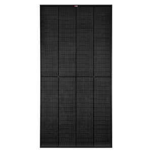 Rich Solar MEGA 250 PRO | 250 Watt Monocrystalline Solar Panel | Best 24V Panel for RVs and Off-Grid | 25-Year Output Warranty | UL Certified | Choose Color Silver or Black - ShopSolar.com