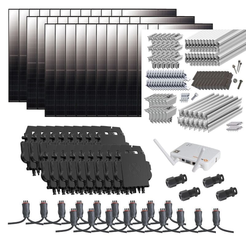 APSystems / Roof Rack - Standard