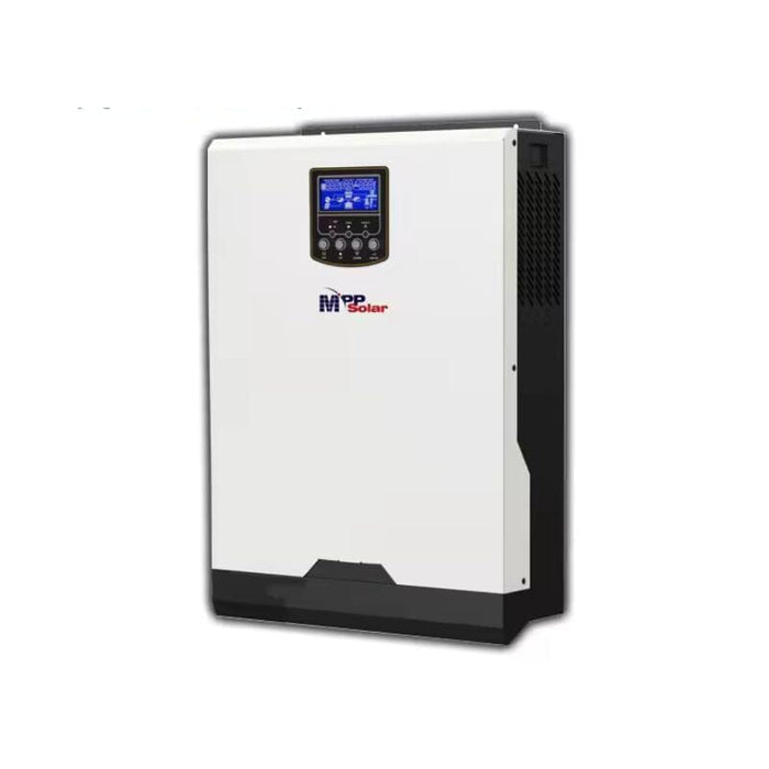 MPP Solar 3000W 110V 24V Low Voltage Solar inverter - ShopSolar.com