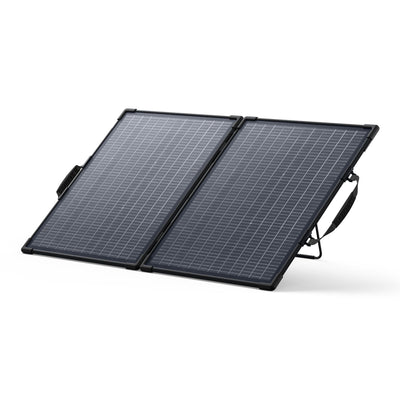 Anker SOLIX PS100 Bifacial Portable Solar Panel (100W) - ShopSolar.com
