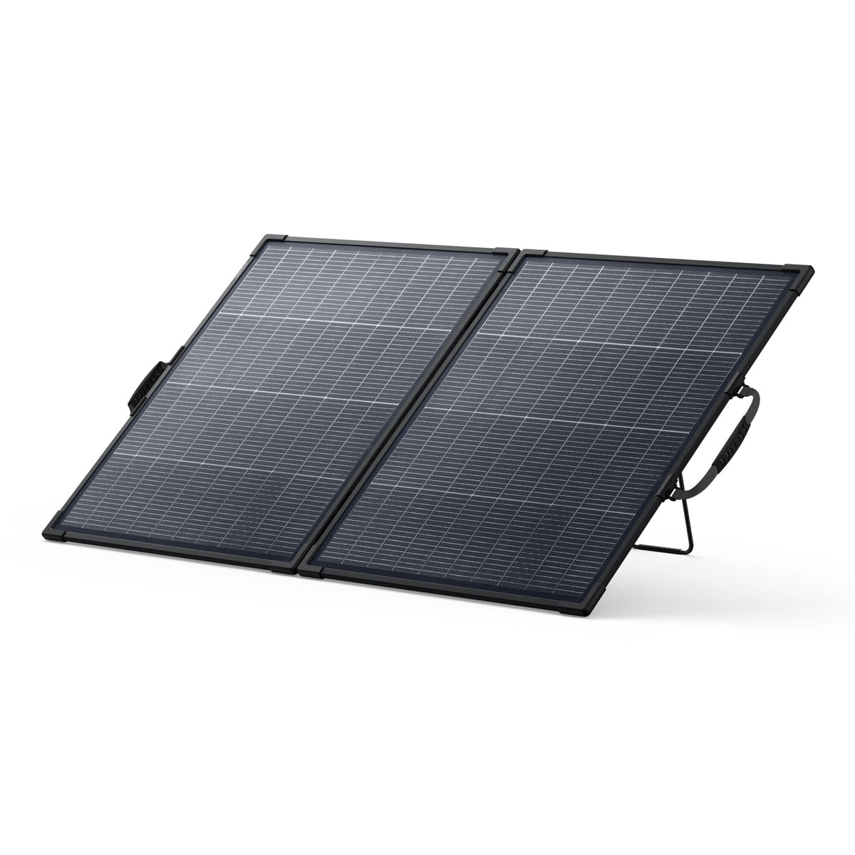 Anker SOLIX PS200 Bifacial Portable Solar Panel (200W) - ShopSolar.com