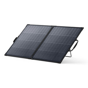 Anker SOLIX PS200 Bifacial Portable Solar Panel (200W) - ShopSolar.com