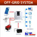 MPP Solar Hybrid 6048 6000W 48V All-in-One Solar Inverter / Charger | Split Phase 120V/240V - MPPT Input + Grid Utility Charger - ShopSolarKits.com
