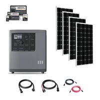 Mango Power E 3,500wH / 3,000W Portable Power Station + Choose Your Custom Bundle | Complete Solar Generator Kit - ShopSolar.com