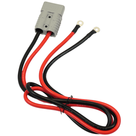 Marine battery cable length chart