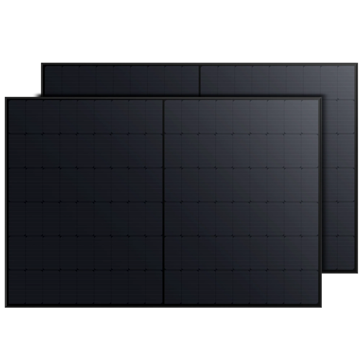 Anker SOLIX 2 × 440W Rigid Solar Panels | 880W Total | Bifacial + 25% Efficiency | IP68 Rated | 30-Year Guarantee - ShopSolar: Complete Solar Kits + Lifetime Customer Support